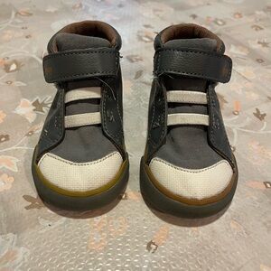 See Kai Run high tops